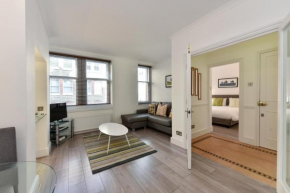 Chiltern Street Serviced Apartments by Globe Apartments